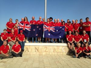 Conservation Volunteers