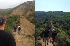 Çanakkale Rehberlik Hizmeti Yürüyüş