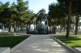 Çanakkale Şehitler Abidesi Türk Bahçesi