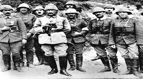 Kurtuluş Savaşı Komutanları