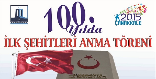 3 Kasım Anma Töreni