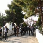 3 Kasım Anma Töreni