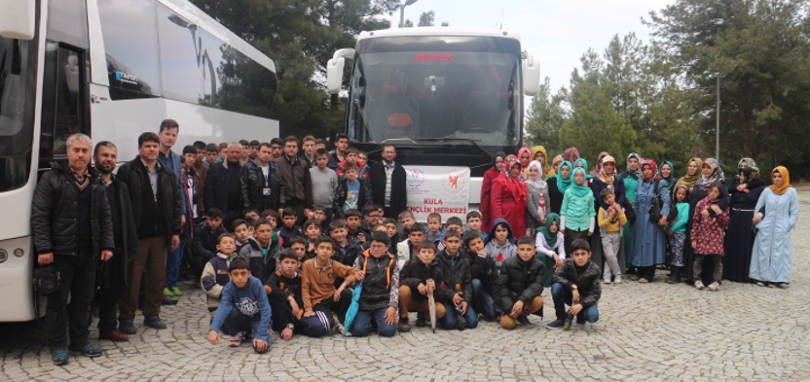 100.yılda 100 Kur’an Kurslu 100 Yasin-i Şerif